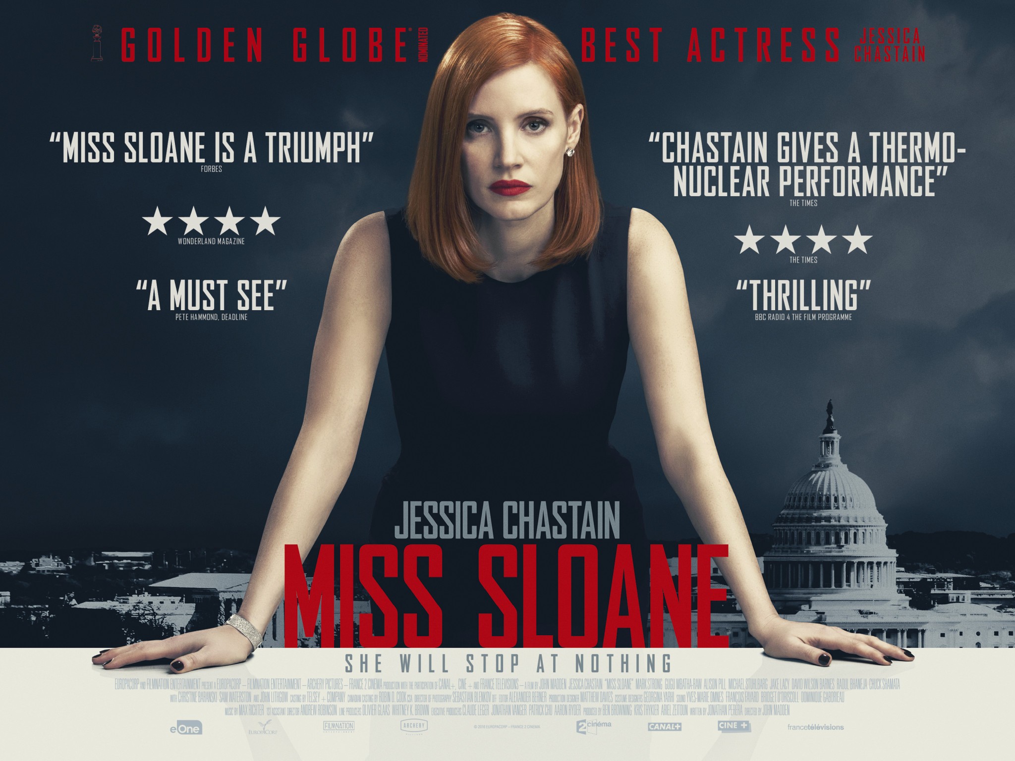 Miss Sloane